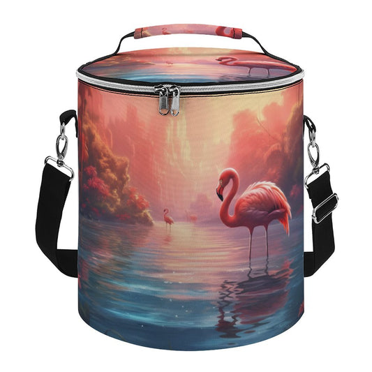 Camping Ice Pack Flamingos_014 Style One Size normal-online-PERSONAL DESIGN