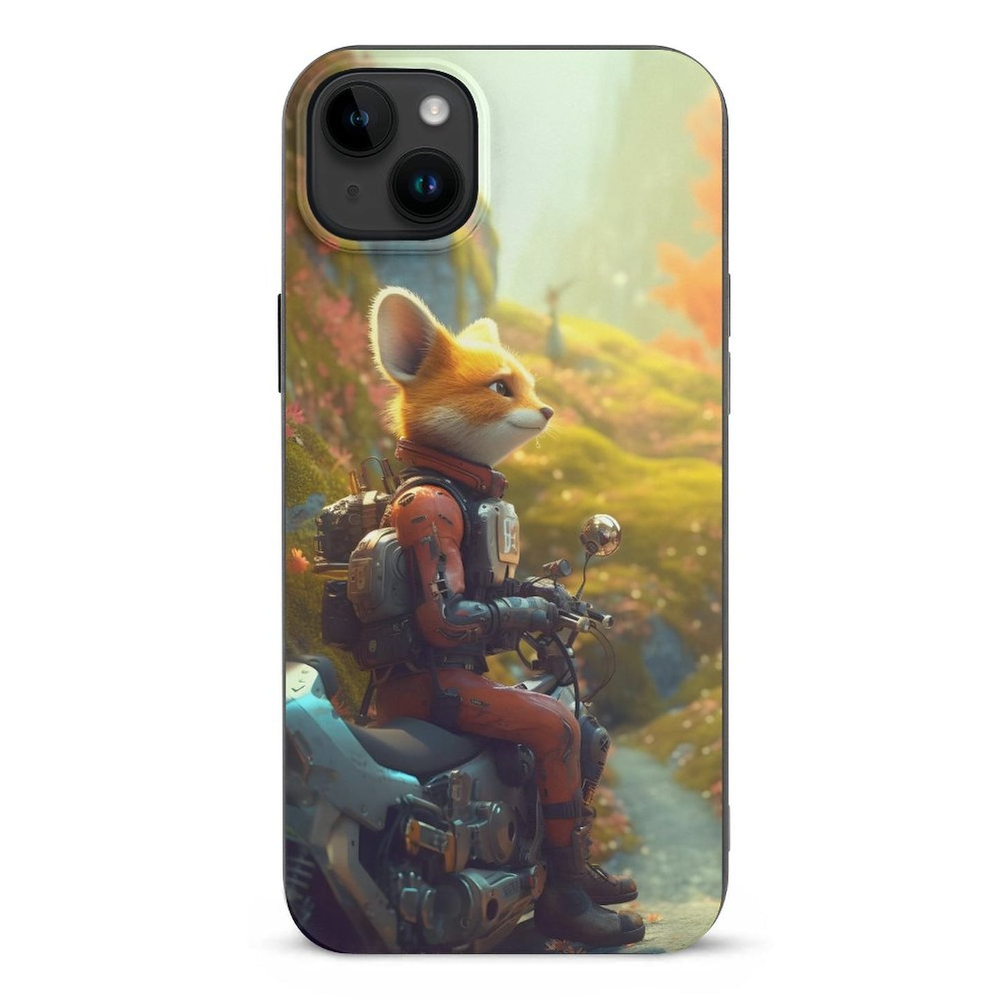 Case for IPhone 15 Series Fox_005 normal-online-PERSONAL DESIGN