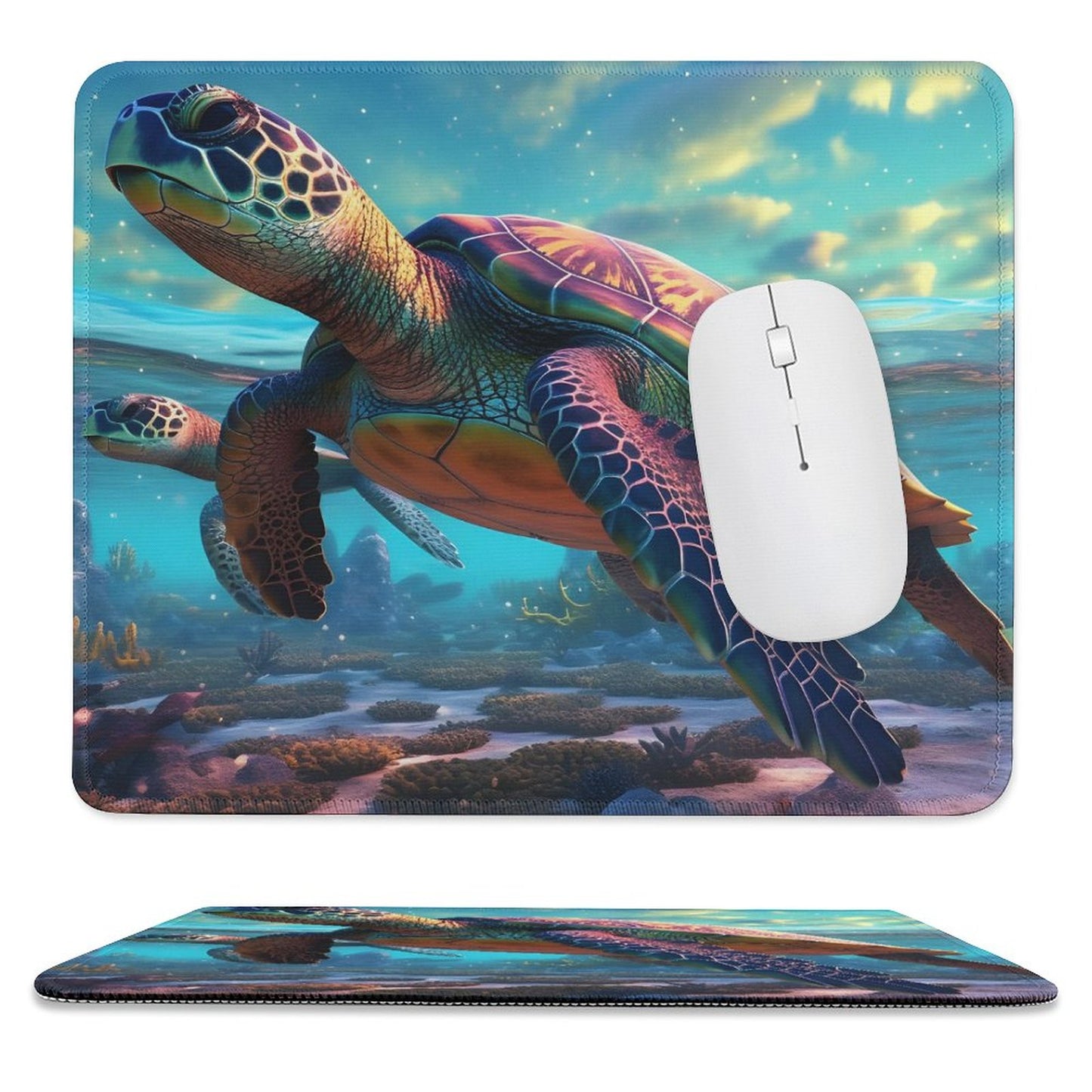 Mouse Pad SolarLab_Sea_turtles_tropical_sea_island_sunlight_fantasy_art_d_8c17eb4f-0c33-48bc-80bd-25ce9d585c40 normal-online-PERSONAL DESIGN
