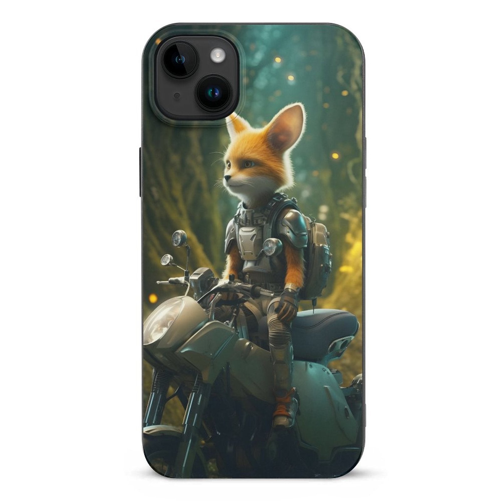Case for IPhone 15 Series Fox_002 normal-online-PERSONAL DESIGN