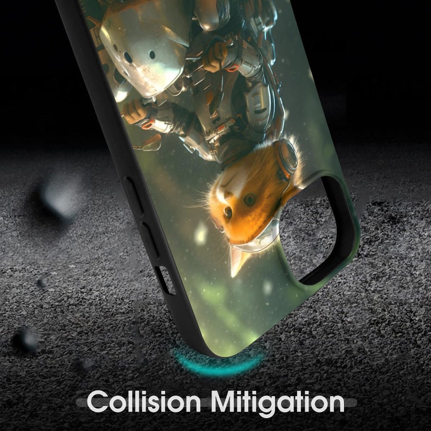 Case for IPhone 15 Series Fox_001 normal-online-PERSONAL DESIGN