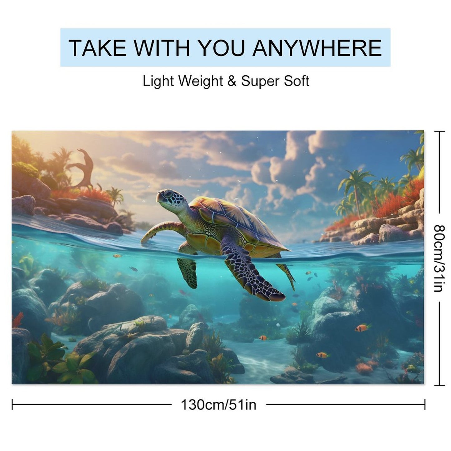 Beach Towel SolarLab_Sea_turtles_tropical_sea_island_sunlight_hyper-detail__88c311a8-1508-4981-8598-3d2b7de2cfd0 Style One Size normal-online-PERSONAL DESIGN