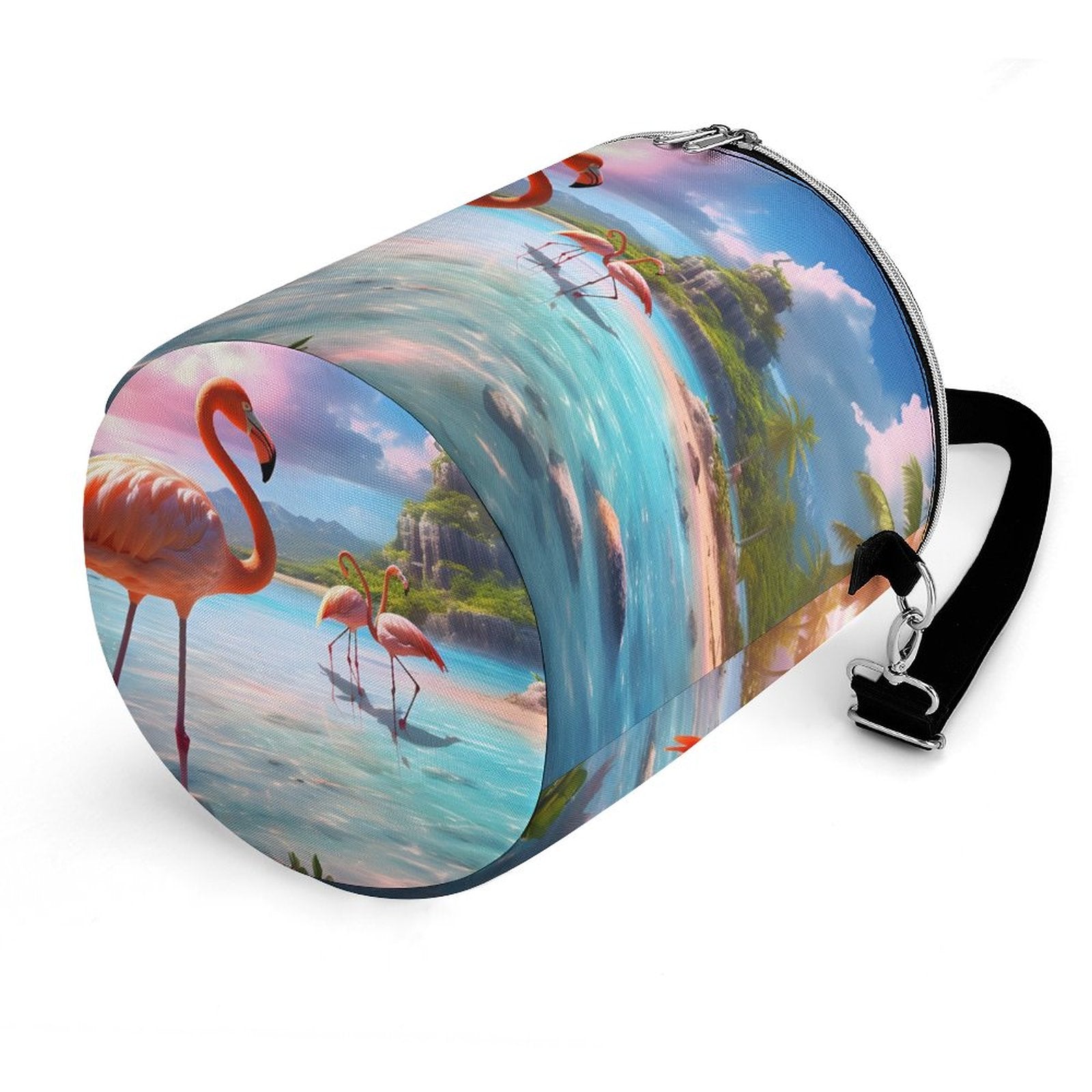 Camping Ice Pack Flamingos_001 Style One Size normal-online-PERSONAL DESIGN