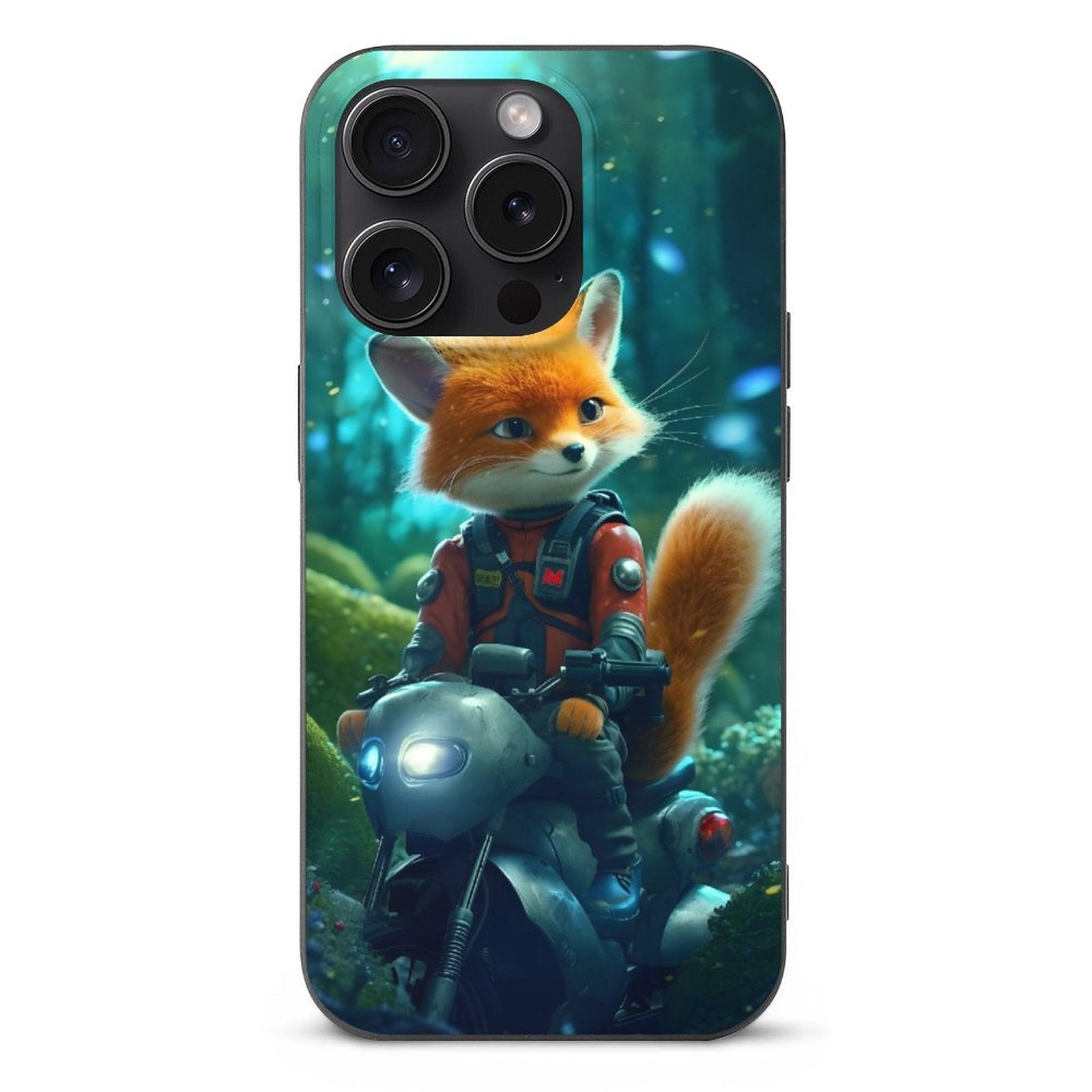 Case for IPhone 15 Series Fox_012 normal-online-PERSONAL DESIGN