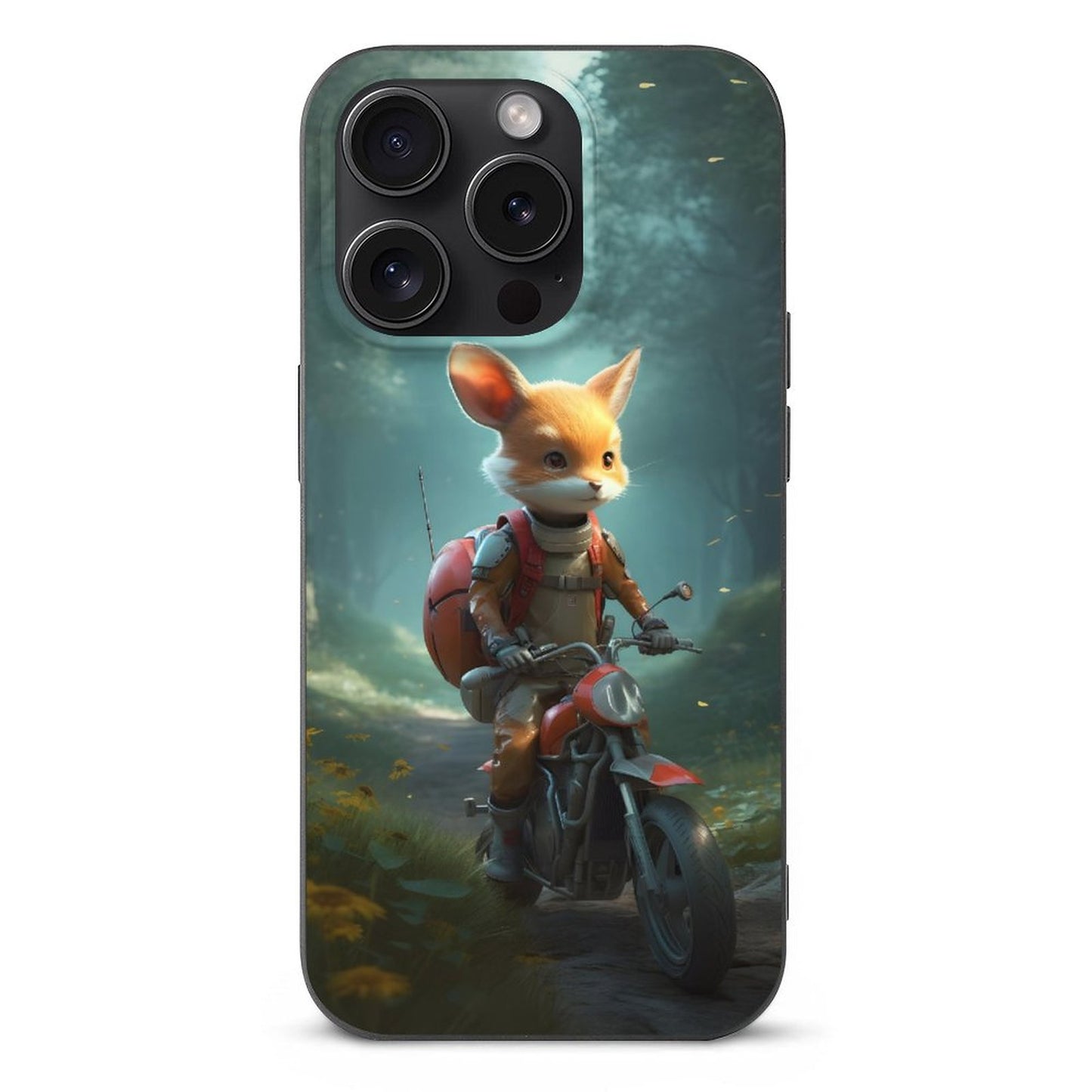 Case for IPhone 15 Series Fox_008 normal-online-PERSONAL DESIGN