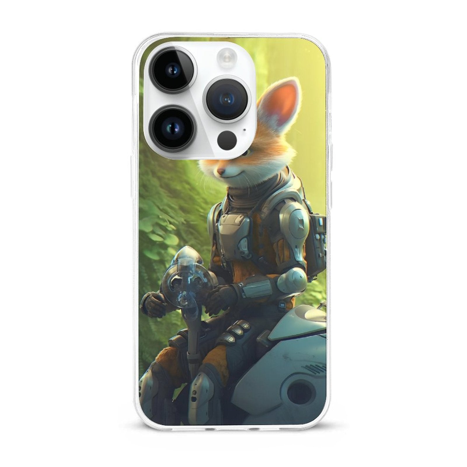 Case for IPhone 15 Series Fox_006 normal-online-PERSONAL DESIGN