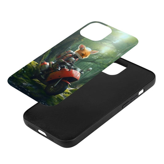 Case for IPhone 15 Series Fox_007 normal-online-PERSONAL DESIGN